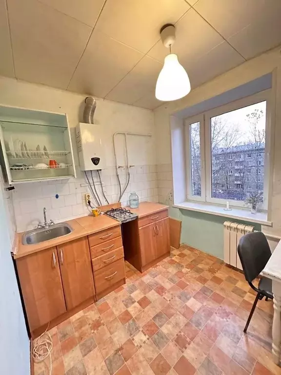 2-к кв. Москва Волоколамский проезд, 5К1 (41.0 м) - Фото 2