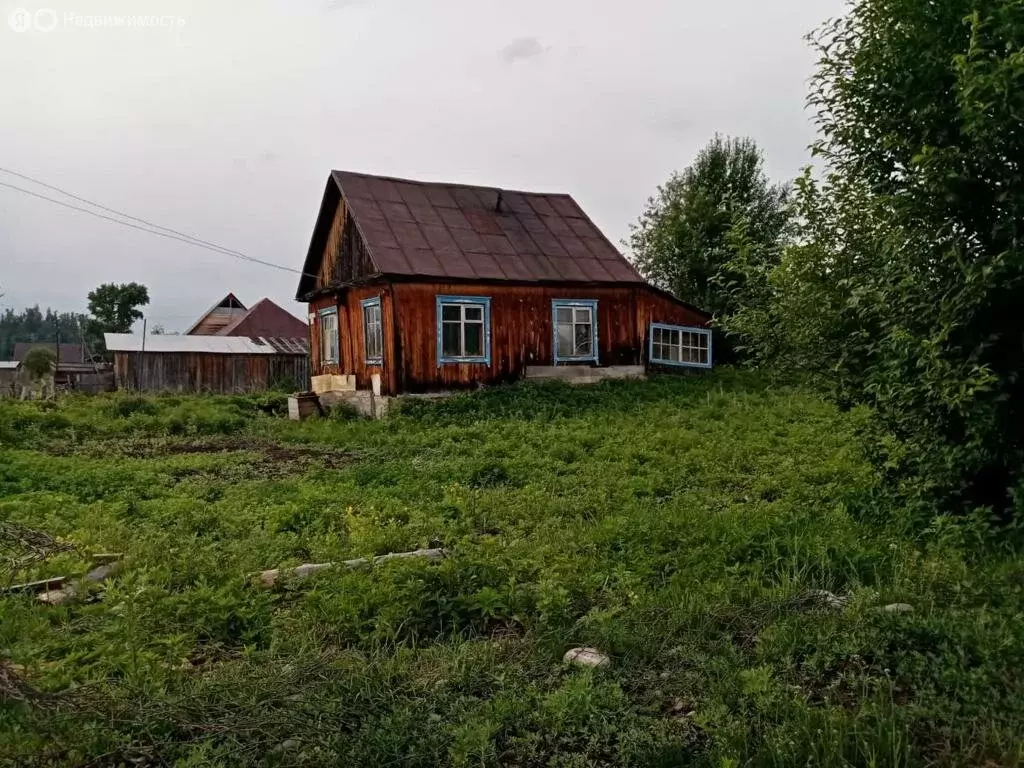 Дом в Турочакский район, село Удаловка (46.2 м) - Фото 0