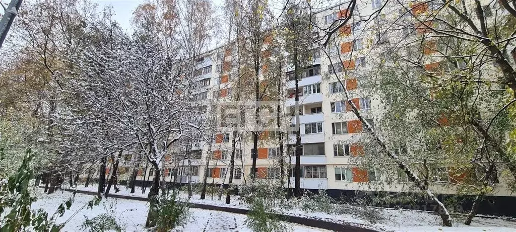 3-к кв. Москва Уссурийская ул., 5К1 (60.3 м) - Фото 1