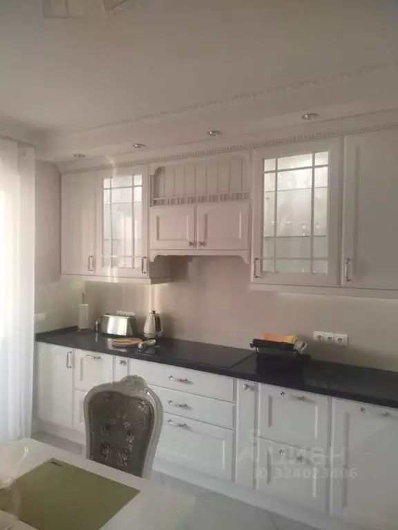 3-к кв. Московская область, Долгопрудный Набережная ул., 35 (90.0 м) - Фото 1