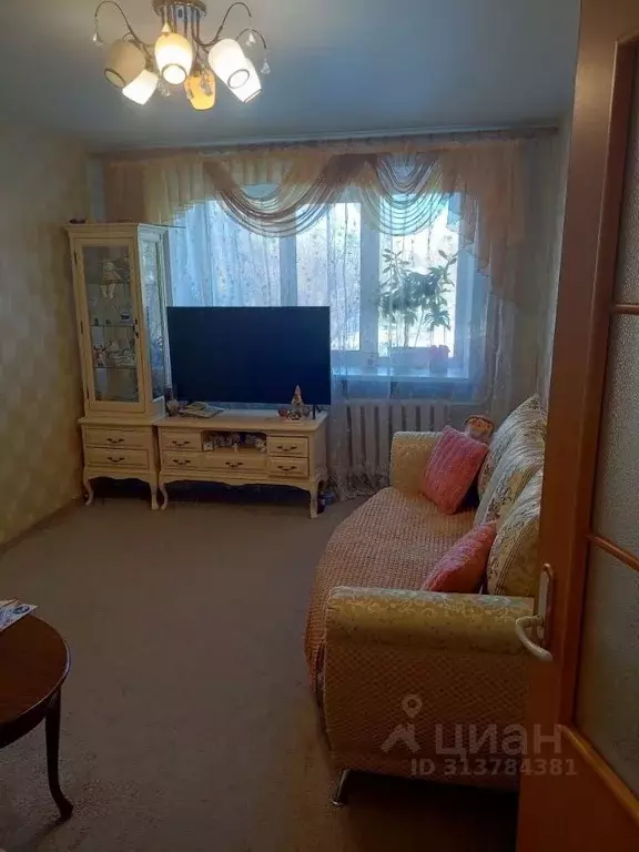 3-к кв. Омская область, Омск Нефтезаводская ул., 29 (54.9 м) - Фото 0