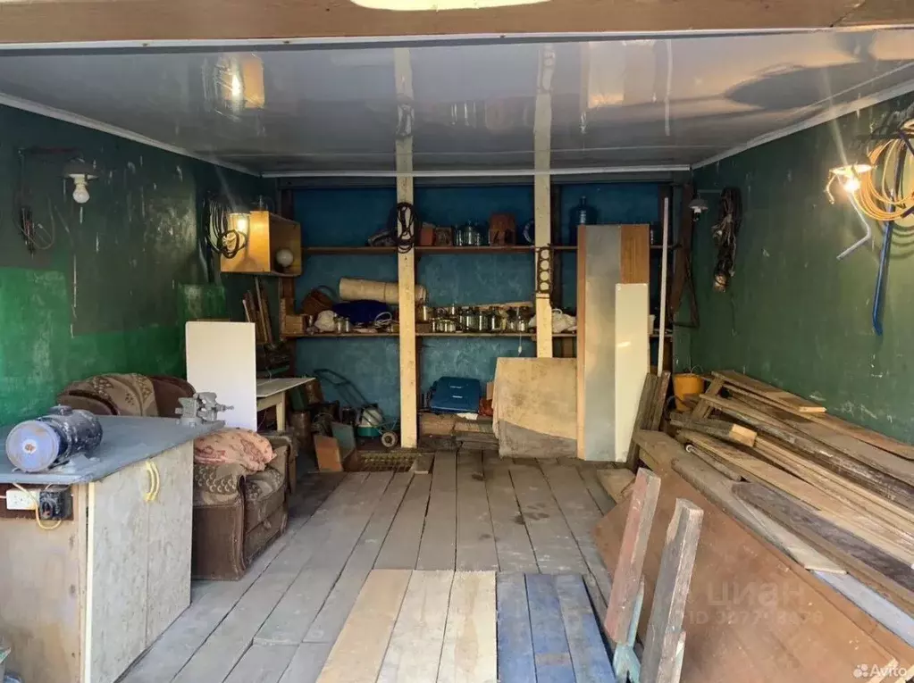 Гараж в Нижегородская область, Нижний Новгород ул. Раевского (23 м) - Фото 2