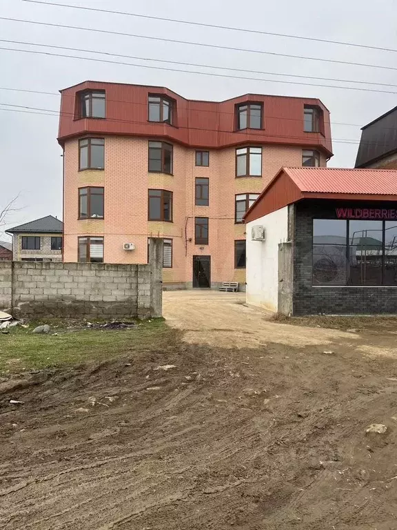 3-к кв. Дагестан, Махачкала городской округ, Семендер пгт ул. ... - Фото 1