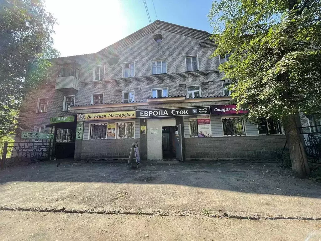 Офис в Нижегородская область, Балахна ул. Горького, 36 (202 м) - Фото 0