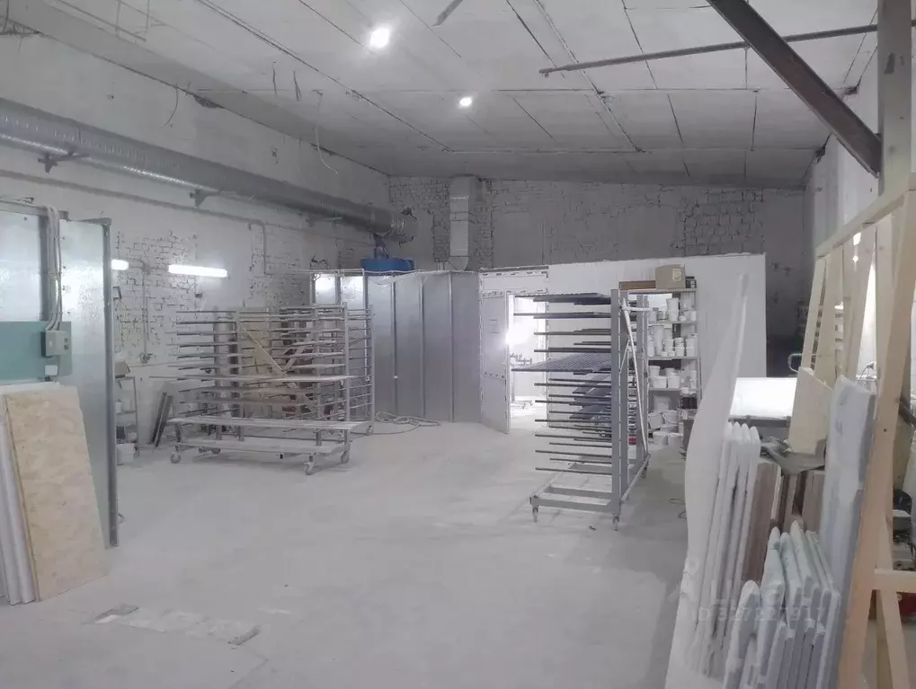 Склад в Нижегородская область, Нижний Новгород просп. Гагарина, 168 ... - Фото 2