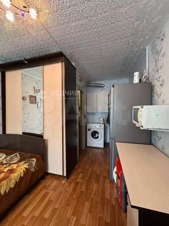 Комната 17,9 м в 1-к., 2/5 эт. - Фото 1