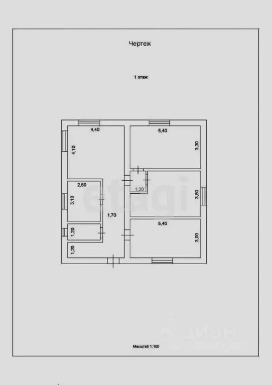 Дом в Краснодарский край, Анапа муниципальный округ, Красный Курган ... - Фото 2
