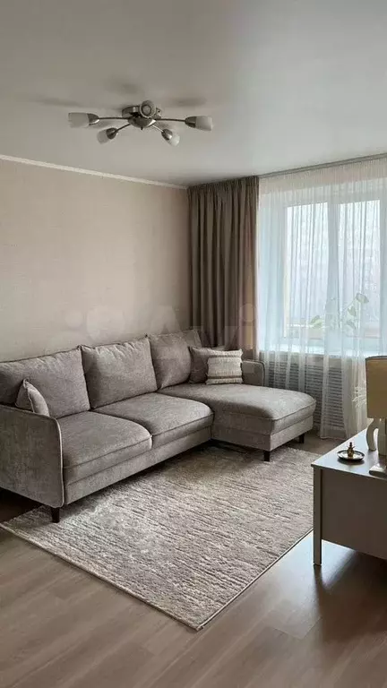 1-к. квартира, 29,8 м, 4/9 эт. - Фото 1