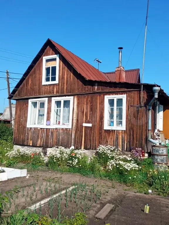 Дом 35 м на участке 4,3 сот. - Фото 0
