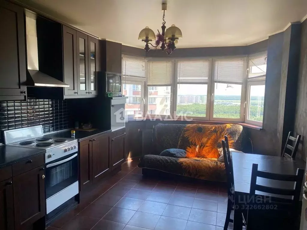 2-к кв. Московская область, Ленинский городской округ, Бутово пгт ... - Фото 1