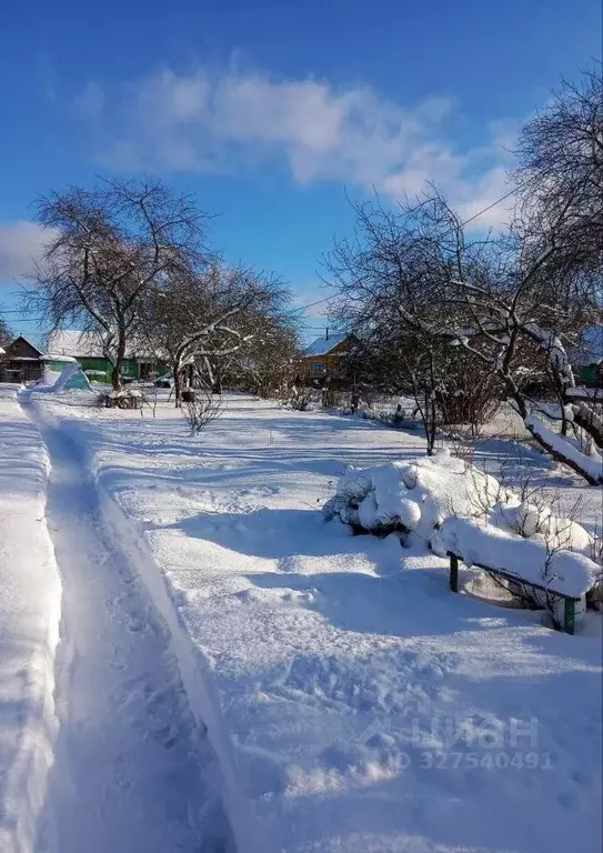 Дом в Ленинградская область, Тосненский район, Нурминское с/пос, д. ... - Фото 2