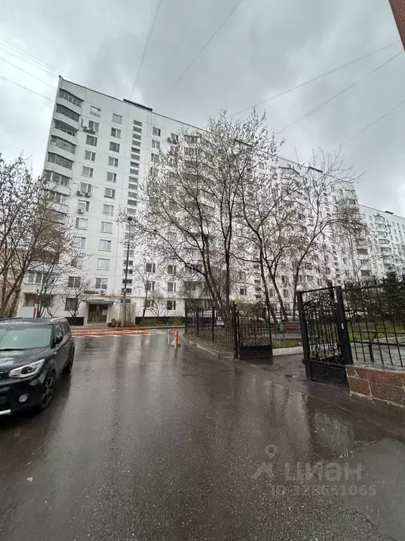 2-к кв. Москва Маленковская ул., 12 (45.0 м) - Фото 1