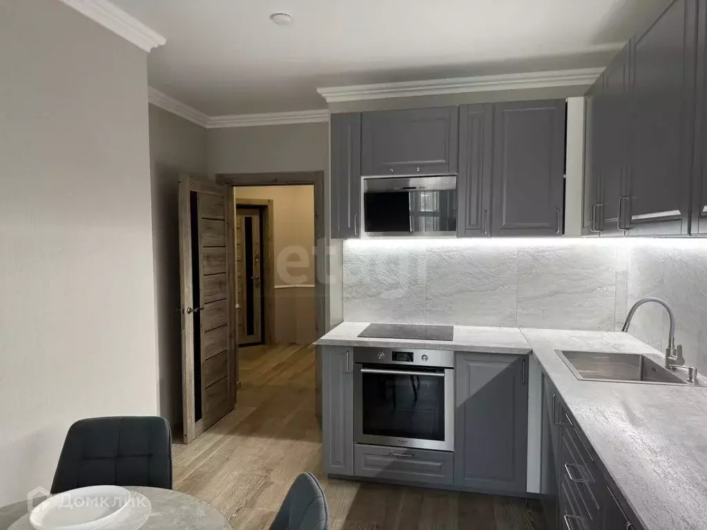 Продаётся 1-к квартира, 57.9 м - Фото 0