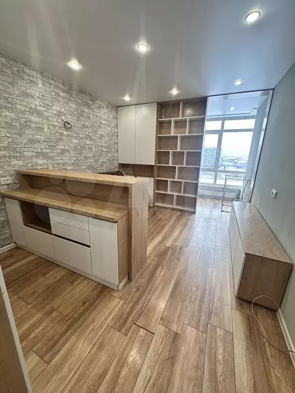 Квартира-студия, 27 м, 9/16 эт. - Фото 0