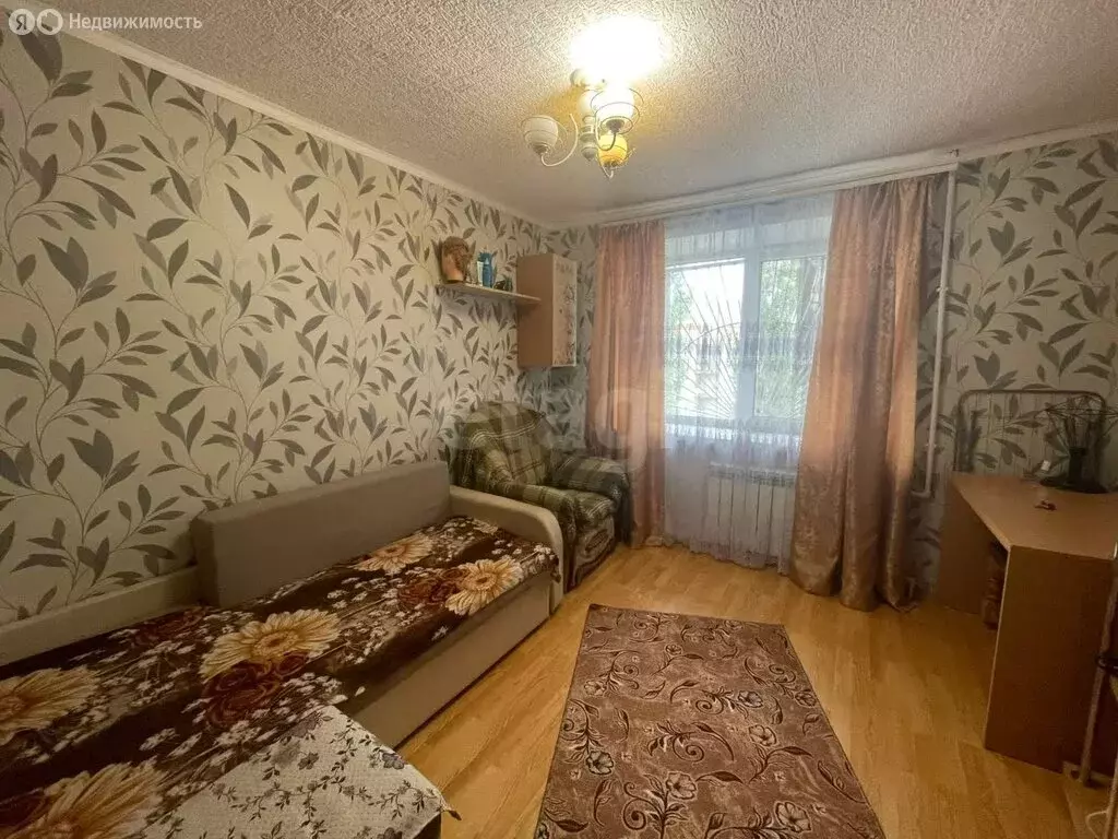 1к в -комнатной квартире (18.2 м) - Фото 1
