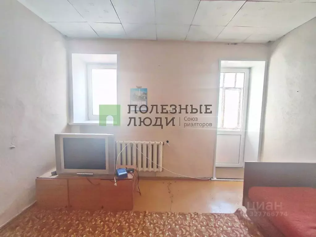 2-к кв. Курганская область, Курган ул. Савельева, 6 (44.9 м) - Фото 1