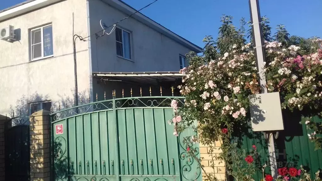 Дом в Краснодарский край, Анапа муниципальный округ, с. Витязево ул. ... - Фото 1