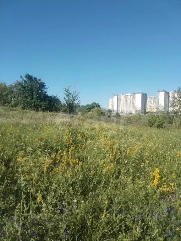 Участок в Курская область, Курск Вольная ул. (11.0 сот.) - Фото 1