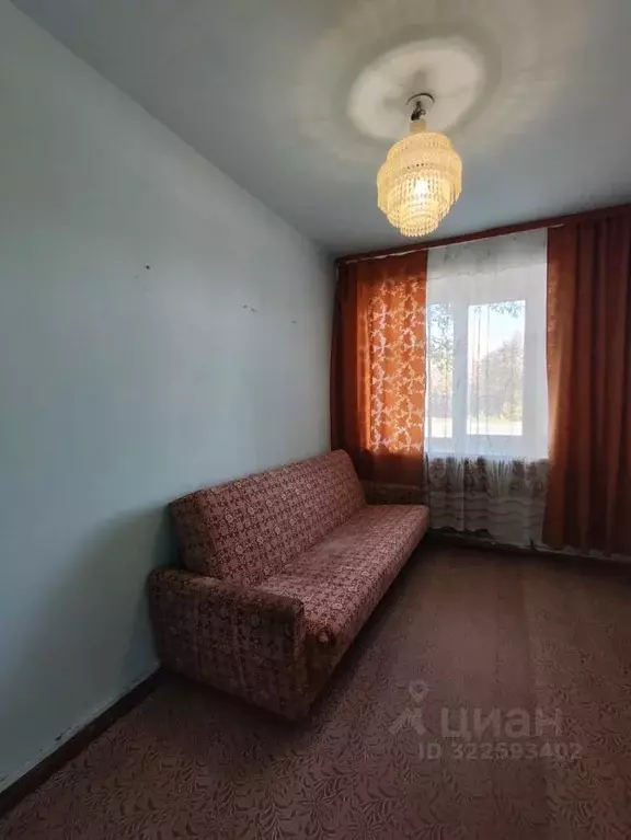 3-к кв. Томская область, Шегарское с/пос, с. Мельниково ул. ... - Фото 1