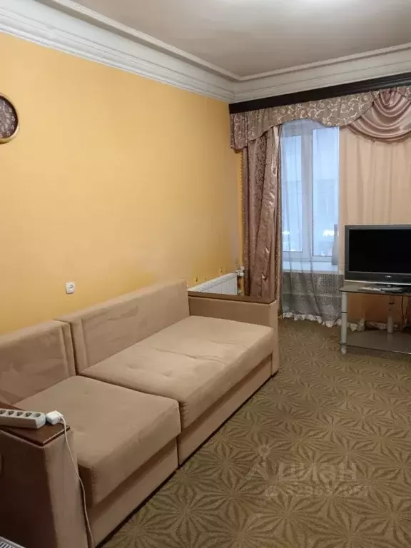 Комната Санкт-Петербург Греческий просп., 27/2 (21.8 м) - Фото 2