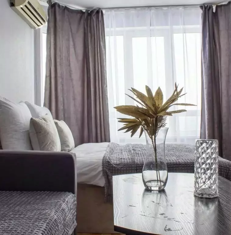 1-к кв. Нижегородская область, Нижний Новгород ул. академика Сахарова, ... - Фото 1