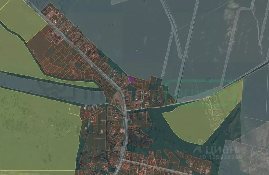 Участок в Калининградская область, Гурьевский муниципальный округ, ... - Фото 2