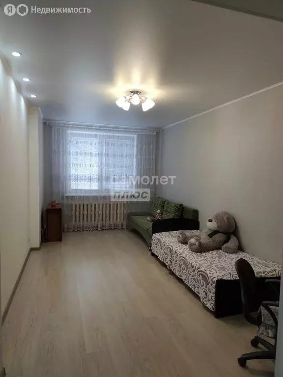 1-комнатная квартира: Уфа, Айская улица, 16 (38 м) - Фото 1