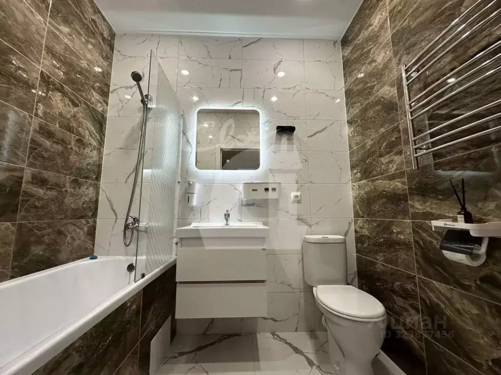 1-к кв. Адыгея, Тахтамукайский район, Старобжегокайское с/пос, Новая ... - Фото 1