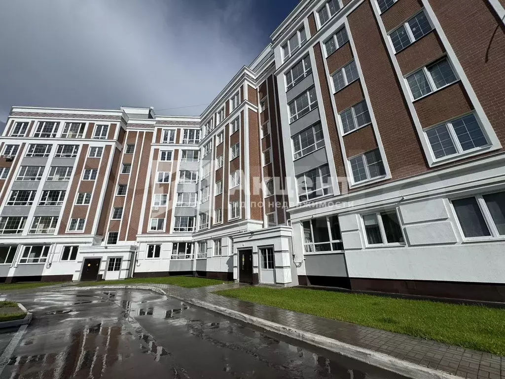 1-к. квартира, 31 м, 5/6 эт. - Фото 1