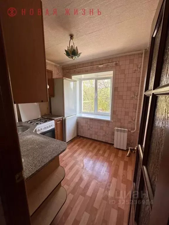 1-к кв. Самарская область, Самара Аэродромная ул., 75 (29.7 м) - Фото 2