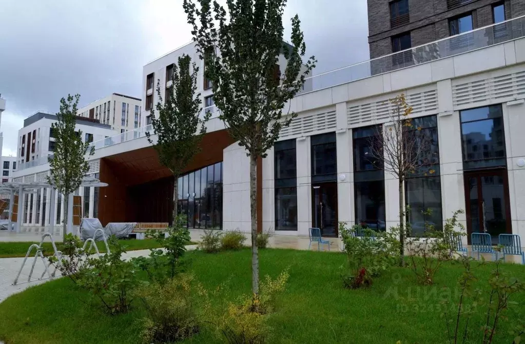 Помещение свободного назначения в Москва 3-я оч., Шагал жилой ... - Фото 2