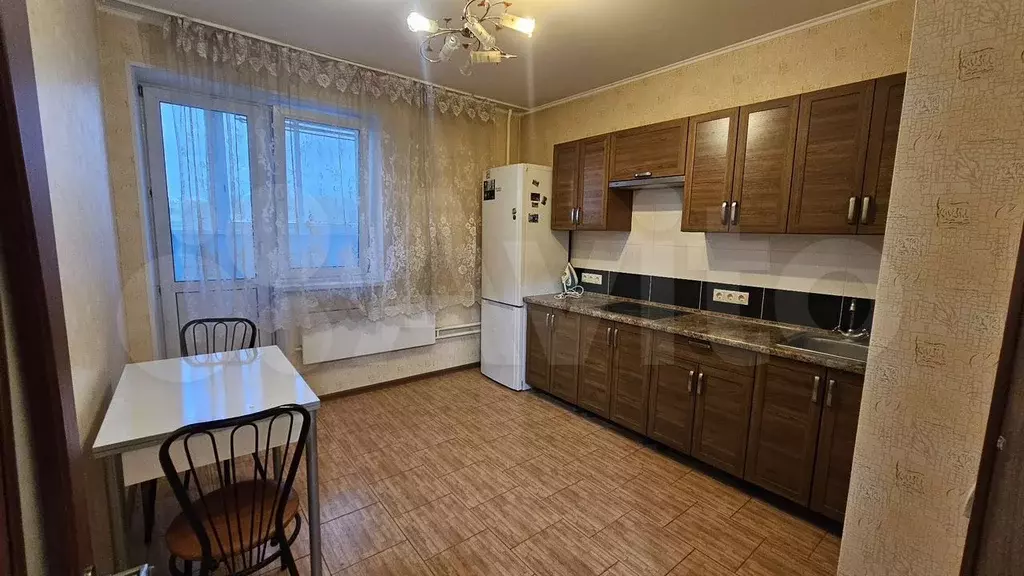 1-к. квартира, 43 м, 5/16 эт. - Фото 0