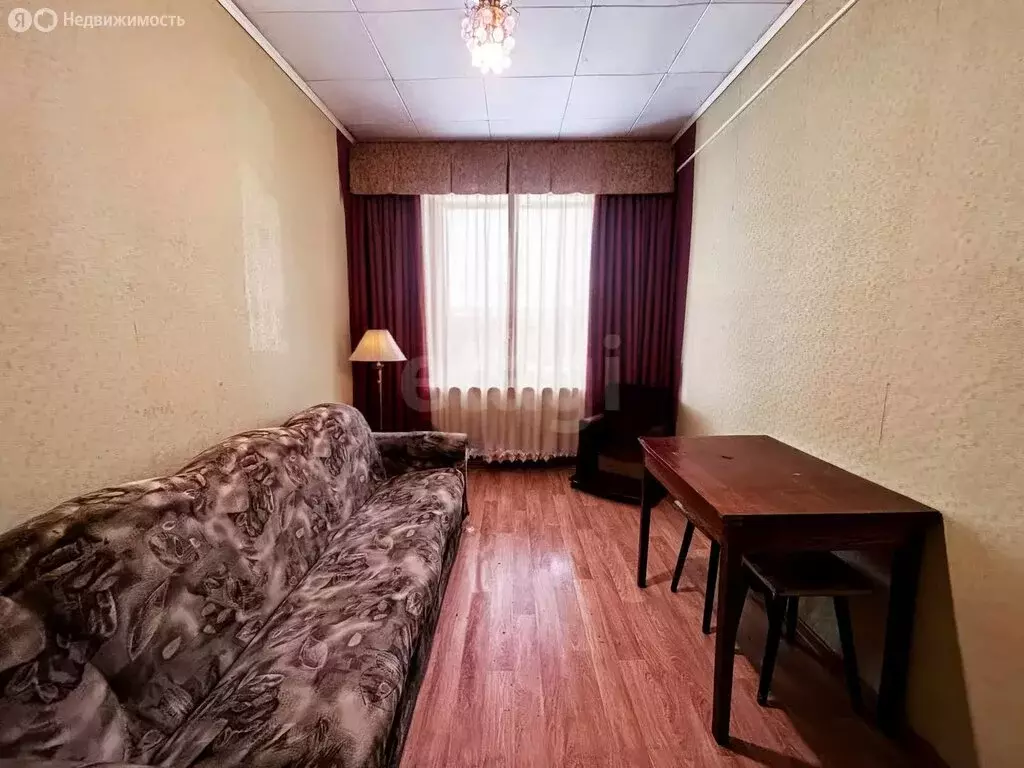 1к в -комнатной квартире (12.9 м) - Фото 0