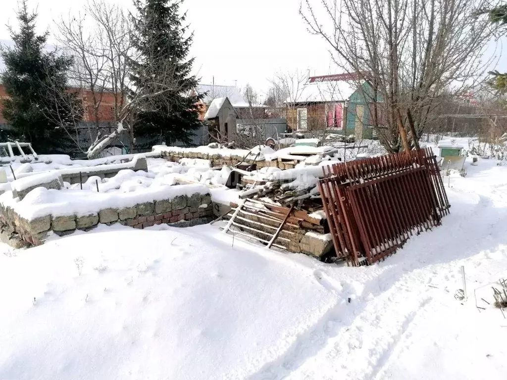 Дом в Новосибирская область, Новосибирский район, Кудряшовский ... - Фото 1