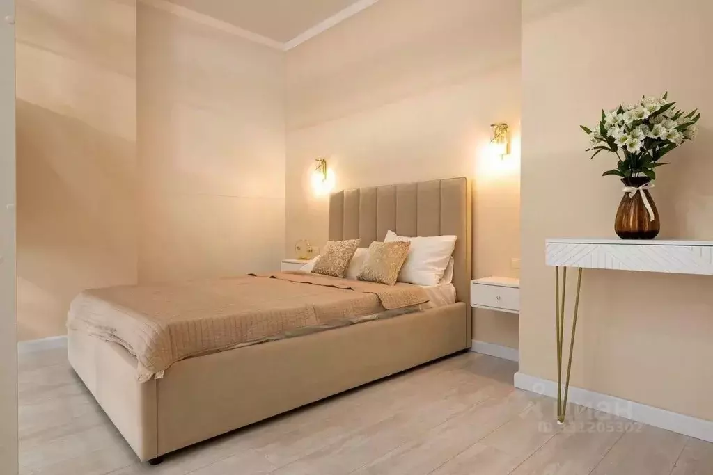 1-к кв. Татарстан, Казань ул. Павлюхина, 110В (55.0 м) - Фото 1