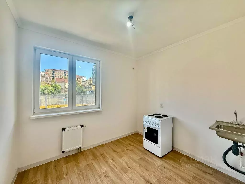 1-к кв. Краснодарский край, Сочи ул. Тимирязева, 44А (28.6 м) - Фото 1