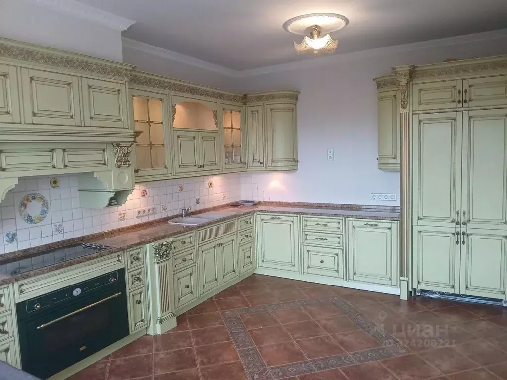 3-к кв. Москва Иваньковское ш., 5 (140.0 м) - Фото 1