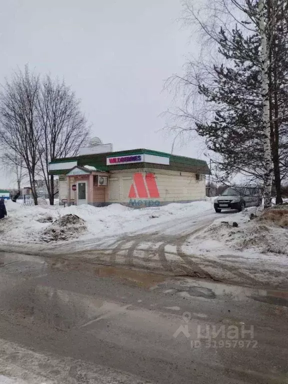 Помещение свободного назначения в Ярославская область, Гаврилов-Ям ... - Фото 0