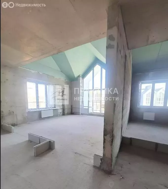 3-комнатная квартира: Троицк, Прибрежная улица, 3 (98 м) - Фото 1