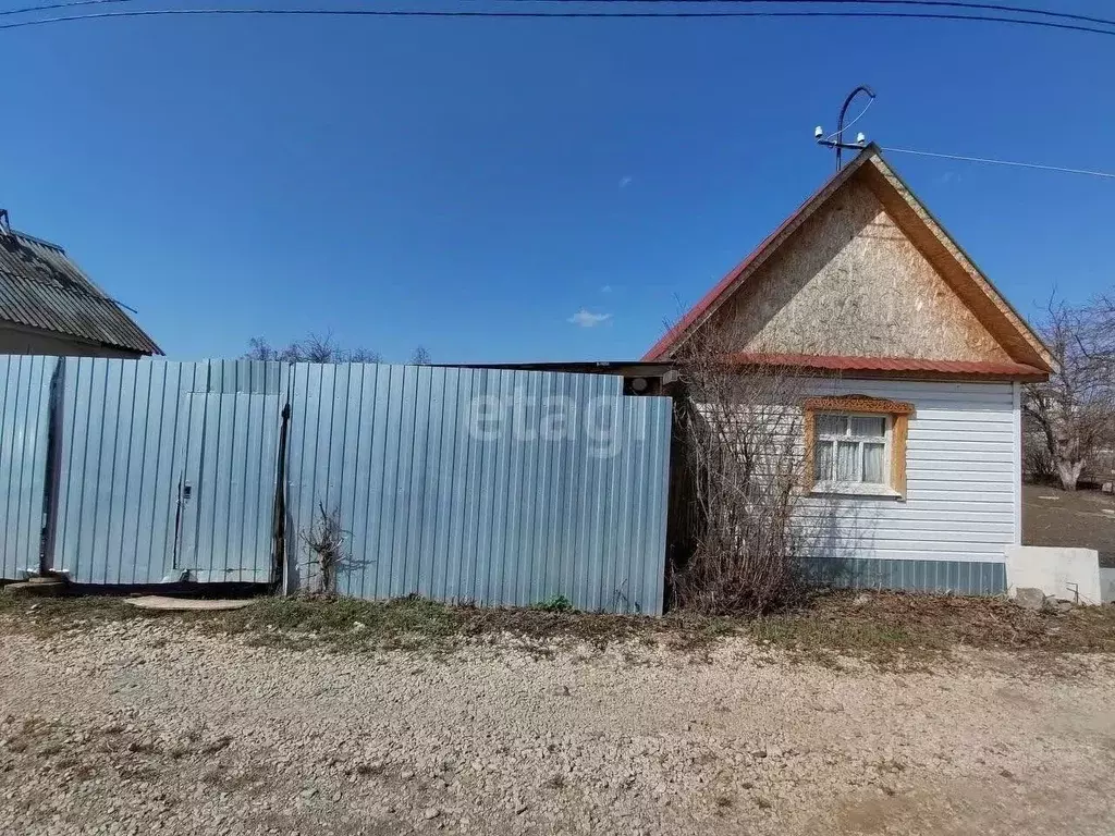 Дом в Челябинская область, Чебаркуль Восточный СНТ,  (40 м) - Фото 0