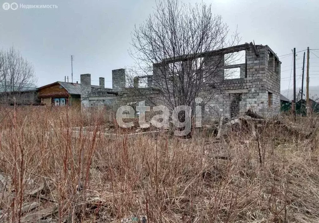 Участок в Златоуст, улица Большая Балашиха (7.3 м) - Фото 1
