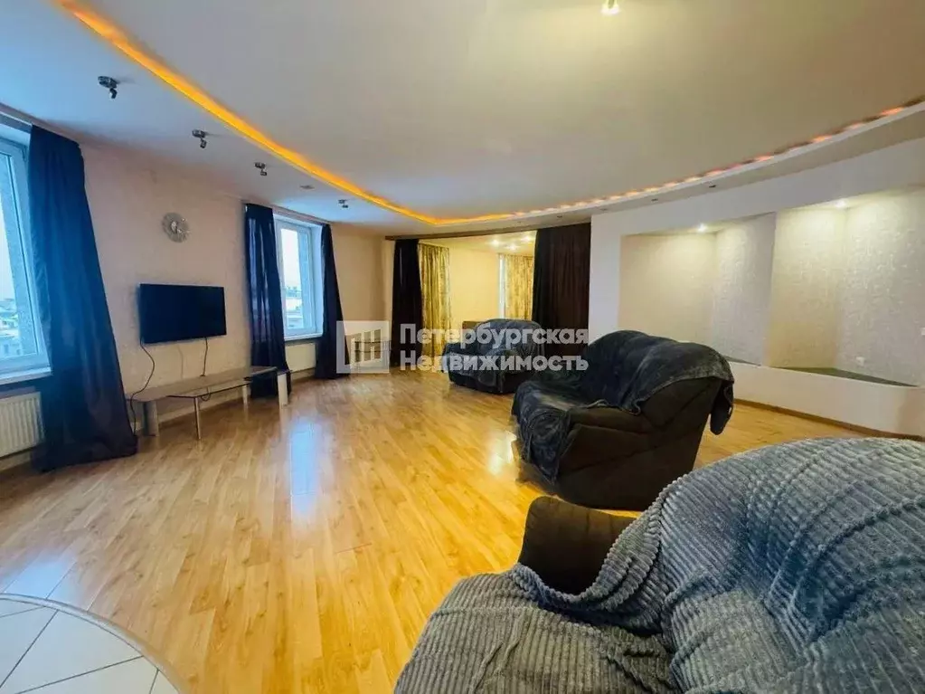 1-к кв. Санкт-Петербург ул. Восстания, 6а (100.7 м) - Фото 0