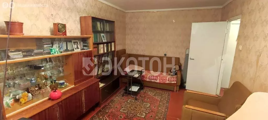 2-комнатная квартира: Кириши, улица Строителей, 15 (46.5 м) - Фото 2