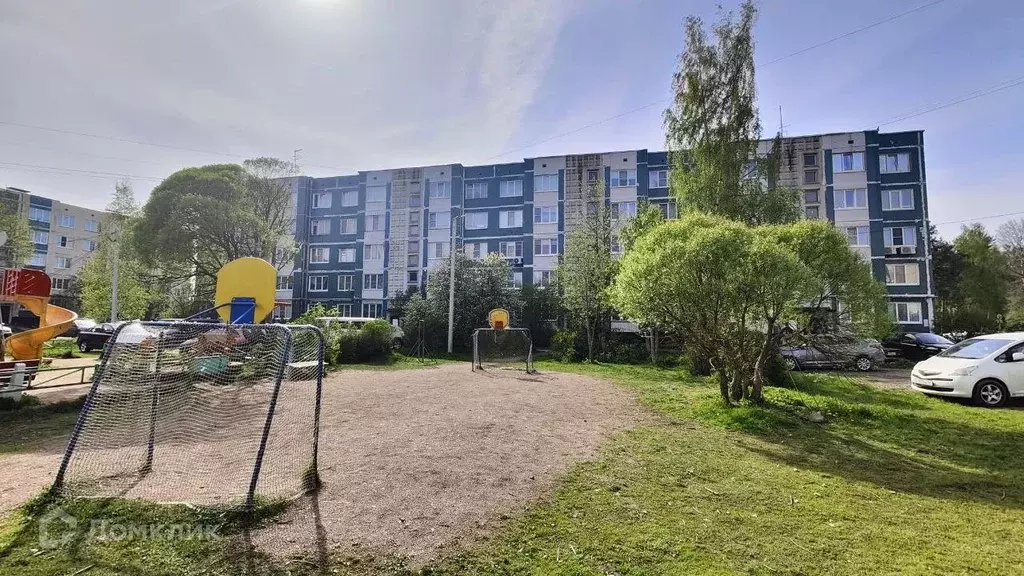 Продаётся 1-к квартира, 36.1 м - Фото 1