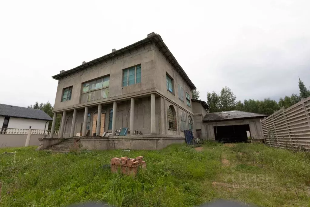 Коттедж в Московская область, Голицыно Одинцовский городской округ, ... - Фото 1