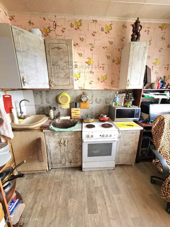 Продаётся 1-к квартира, 38.7 м - Фото 1