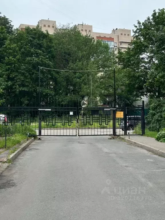 2-к кв. Санкт-Петербург ул. Рашетова, 6 (77.7 м) - Фото 0