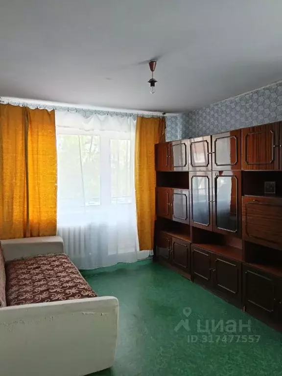 1-к кв. Саратовская область, Саратов Олимпийская ул., 11 (33.0 м) - Фото 1