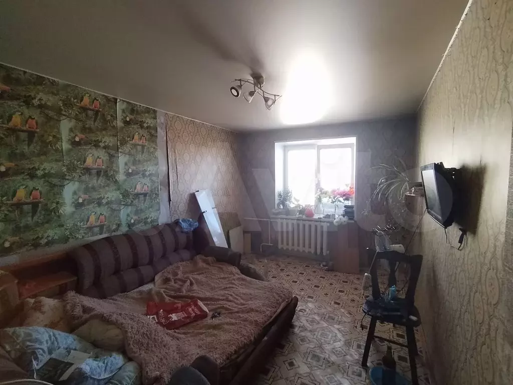 2-к. квартира, 34 м, 9/9 эт. - Фото 1