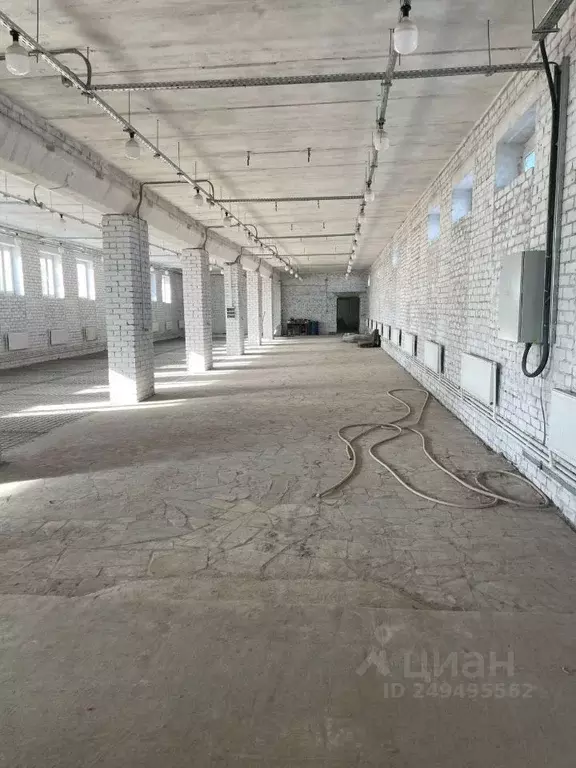 Производственное помещение в Тверская область, Конаковский ... - Фото 0